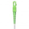 Cable de Fibra Óptica G657A2 3.0 9/125 SMF Aisens A152-0615/ LSZH/ 60m/ Blanco