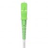 Cable de Fibra Óptica G657A2 3.0 9/125 SMF Aisens A152-0615/ LSZH/ 60m/ Blanco