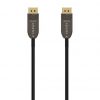 Cable DisplayPort 1.4 AOC 8K Aisens A155-0606/ DisplayPort Macho - DisplayPort Macho/ 10m/ Negro