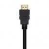 Cable HDMI Aisens A117-0451/ DVI Macho - HDMI Macho/ 3m/ Negro