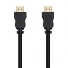 Cable HDMI 1.4 14+1 CCS Aisens A119-0528/ HDMI Macho - HDMI Macho/ 1m/ Negro