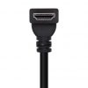 Cable HDMI 2.0 4K Aisens A120-0457/ HDMI Macho - HDMI Macho/ 2m/ Negro