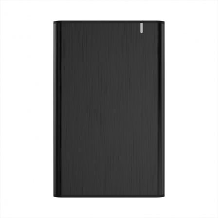 Caja Externa para Disco Duro de 2.5" Aisens ASE-2525B/ USB 3.1/ Sin tornillos