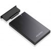 Caja Externa para Disco Duro de 2.5" Aisens ASE-2527B/ USB 3.1