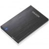 Caja Externa para Disco Duro de 2.5" Aisens ASE-2528B/ USB 3.1