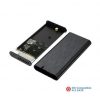 Caja Externa para Disco SSD M.2 NVMe Aisens ASM2-008B/ USB 3.1 Gen2/ Sin Tornillos