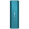 Caja Externa para Disco SSD M.2 SATA/NVMe Aisens ASM2-019BLU/ USB 3.1/ Sin tornillos