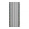 Caja Externa para Disco SSD M.2 SATA/NVMe Aisens ASM2-RGB011GR/ USB 3.2 Gen2/ Sin Tornillos