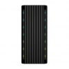 Caja Externa para Disco SSD M.2 SATA/NVMe Aisens ASM2-RGB012B/ USB 3.2/ Sin tornillos