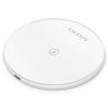 Base de carga Inalámbrica Aisens ASCH-15W1WC057-W/ 15W/ Blanco