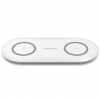Base de carga Inalámbrica Aisens ASCH-15W2WC059-W/ 15W/ Blanco