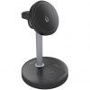 Base de carga Inalámbrica Aisens ASCH-15W3WC066-BK/ 15W/ Negro