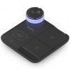 Base de carga Inalámbrica Aisens ASCH-15W4WC062-BK/ 15W/ Negro