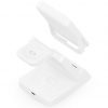 Base de carga Inalámbrica Aisens ASCH-15W4WC063-W/ 15W/ Blanco