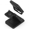 Base de carga Inalámbrica Aisens ASCH-15W4WC064-BK/ 15W/ Negro