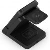 Base de carga Inalámbrica Aisens ASCH-15W4WC064-BK/ 15W/ Negro