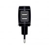 Cargador de Pared Aisens A110-0440/ 2xUSB/ 17W