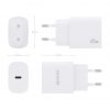 Cargador de Pared Aisens A110-0752/ 1xUSB Tipo-C/ 20W