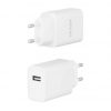 Cargador de Pared Aisens A110-0853/ 1xUSB/ 10.5W