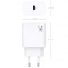 Cargador de Pared GaN Aisens A110-0938/ 1xUSB Tipo-C/ 20W/ Blanco