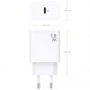 Cargador de Pared GaN Aisens A110-0940/ 1xUSB Tipo-C/ 30W/ Blanco