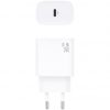 Cargador de Pared GaN Aisens A110-0950/ 1xUSB Tipo-C/ 30W/ Blanco