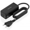 Cargador Sobremesa GaN Aisens ASCH-100W4P054-BK/ 3xUSB Tipo-C/ 1xUSB/ 100W