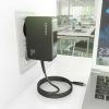 Cargador de Portátil GaN Aisens ASCH-1PD100WL50-BK USB Tipo-C/ 100W/ Automático/ Voltaje 5-20V