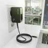 Cargador de Pared GaN Aisens ASCH-1PD45WL032-BK/ 1xUSB Tipo-C + Cable 1.8m/ 45W
