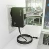 Cargador de Pared GaN Aisens ASCH-1PD90WL034-BK/ 1xUSB Tipo-C + Cable 1.8m/ 90W