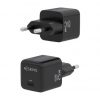 Cargador de Pared GaN Aisens ASCH-25W1P013-BK/ 1xUSB Tipo-C/ 25W