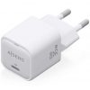 Cargador de Pared GaN Aisens ASCH-35W1P022-W/ 1xUSB Tipo-C/ 35W