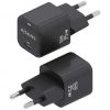 Cargador de Pared GaN Aisens ASCH-35W1P023-BK/ 1xUSB Tipo-C/ 35W