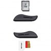 Lector de DNI y Tarjetas Aisens ASCR-SN02SD-BK/ USB 2.0/ Negro