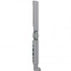Soporte de Mesa - Docking USB Tipo-C Aisens ASUC-4P021-GR/ 2xUSB/ 1xUSB Tipo-C/ 1xUSB Tipo-C PD/ Gris