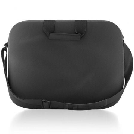 Maletín Aisens ASBG-BC020-BK para Portátiles hasta 15.6"/ Negro