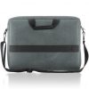 Maletín Aisens ASBG-BC025-GR para Portátiles hasta 15.6"/ Gris