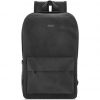 Mochila Aisens ASBG-BP080-BK para Portátiles hasta 15.6"/ Negro