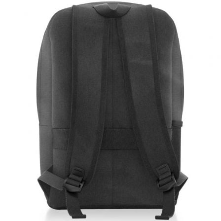 Mochila Aisens ASBG-BP080-BK para Portátiles hasta 15.6"/ Negro