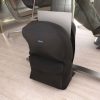 Mochila Aisens ASBG-BP080-BK para Portátiles hasta 15.6"/ Negro