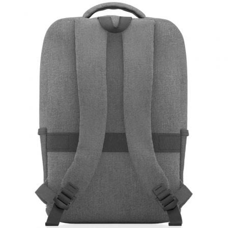 Mochila Aisens ASBG-BP081-GR para Portátiles hasta 17"/ Gris