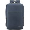 Mochila Aisens ASBG-BP082-BL para Portátiles hasta 17"/ Azul