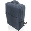 Mochila Aisens ASBG-BP082-BL para Portátiles hasta 17"/ Azul