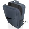 Mochila Aisens ASBG-BP082-BL para Portátiles hasta 17"/ Azul