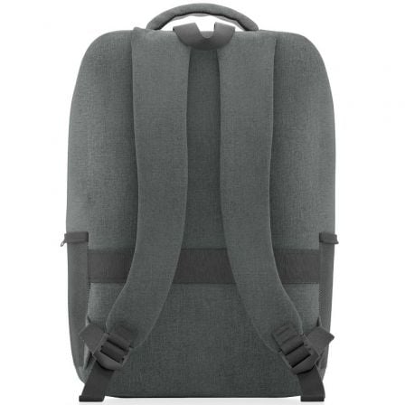 Mochila Aisens Urbana y de Oficina ASBG-BP085-GR para Portátiles hasta 15.6"/ Gris