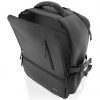 Mochila Aisens ASBG-BP086-BK para Portátiles hasta 15.6"/ Impermeable/ Negro