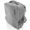 Mochila Aisens ASBG-BP087-GR para Portátiles hasta 15.6"/ Impermeable/ Gris