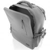 Mochila Aisens ASBG-BP087-GR para Portátiles hasta 15.6"/ Impermeable/ Gris