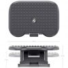 Reposapiés Ergonómico/ Inclinable/ Ajustable Aisens FRT02-267/ 46 x 18cm