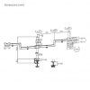 Soporte de Mesa para 3 Monitores Aisens DT27TSR-281/ Giratorio/ Inclinable/ hasta 10kg